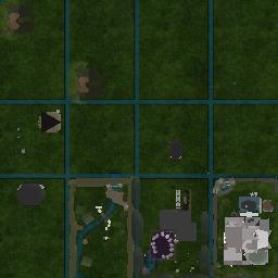 Map tile of Sanctuary Island