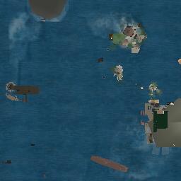 Map tile of Reef Bay