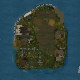 Map tile of Kittiwake