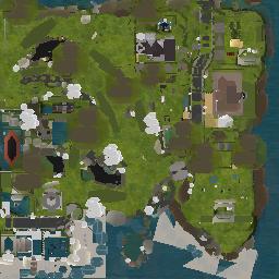 Map tile of Verso