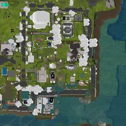 Map tile of Sciel