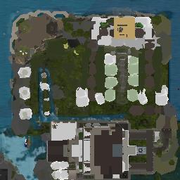 Map tile of Ahaael
