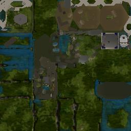 Map tile of Forest Hill