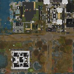 Map tile of Gallantair