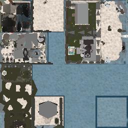 Map tile of Falling Rose