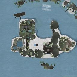 Map tile of Santosa