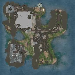 Map tile of Isle of Repose