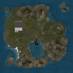 Map tile of Calarel
