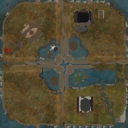 Map tile of Amrynn