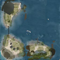Map tile of Liberty Bay