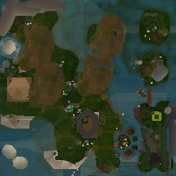Map tile of Ashley