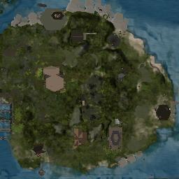 Map tile of Chrystos
