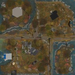 Map tile of Noble Dreams