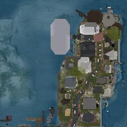 Map tile of Bauer Sound