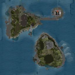 Map tile of Bauer Bay