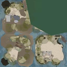 Map tile of Coviran