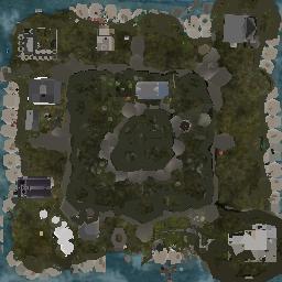 Map tile of Vera