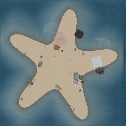 Map tile of Japan Resort V