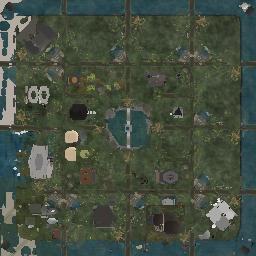 Map tile of Laerune