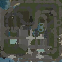 Map tile of Bikers Bay