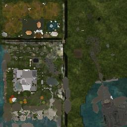Map tile of Euphorbia Island