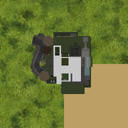 Map tile of Teulu Wild
