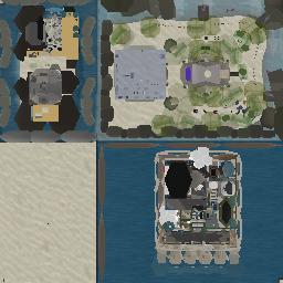 Map tile of Silent Retreat
