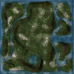 Map tile of Meadow Lane