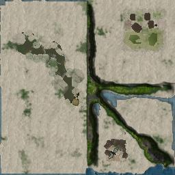 Map tile of Coba Island Two