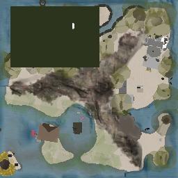 Map tile of Isle of Gortuga
