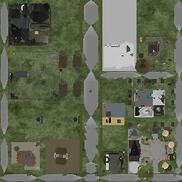 Map tile of Korea Community Main