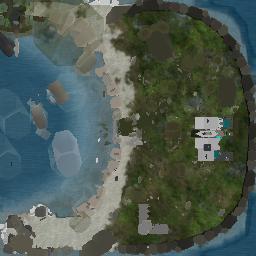 Map tile of Tethir