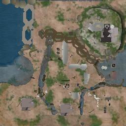 Map tile of Beldroth