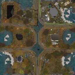 Map tile of Arrenshire