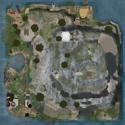 Map tile of Second Sight