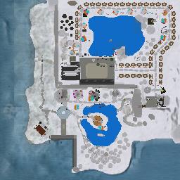 Map tile of Forest Gods