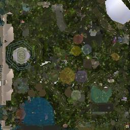 Map tile of Island of Destiny