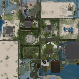 Map tile of Spice Reef