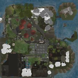 Map tile of Isle of Volterra