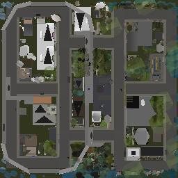 Map tile of DhaiMond Forest