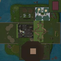 Map tile of Rosetta Stone Island