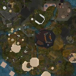 Map tile of Tir na n0g
