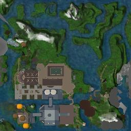 Map tile of Venetia Landing