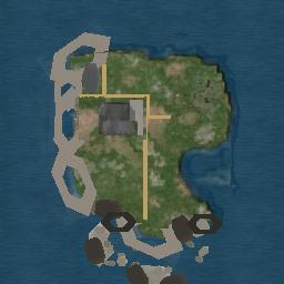 Map tile of Dream Forest