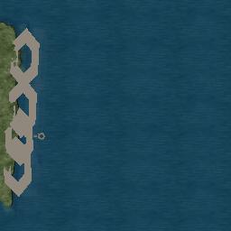 Map tile of Bloodfire Marina