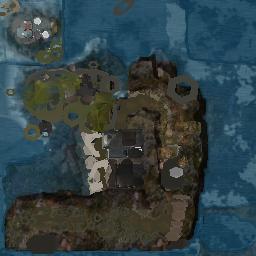 Map tile of nohausagi