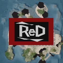 Map tile of ReD Store