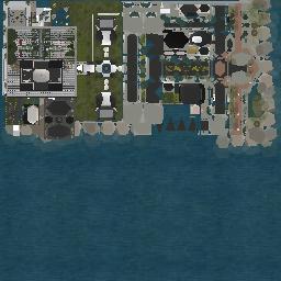 Map tile of Monroe Estates