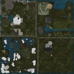 Map tile of Drifting Silence