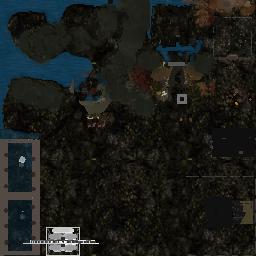 Map tile of Odyssey Coast